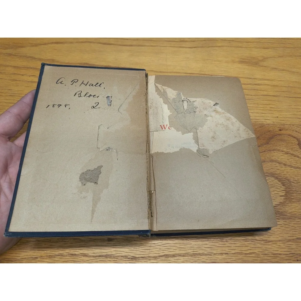 1898 The Refraction of the Eye‎ by Gustavus Hartridge